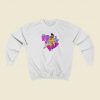 Born To Be Bad Arnold Twins Sweatshirts Style