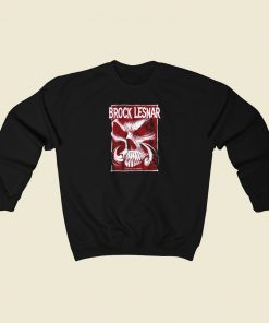 Brock Lesnar Beast Horn Sweatshirts Style