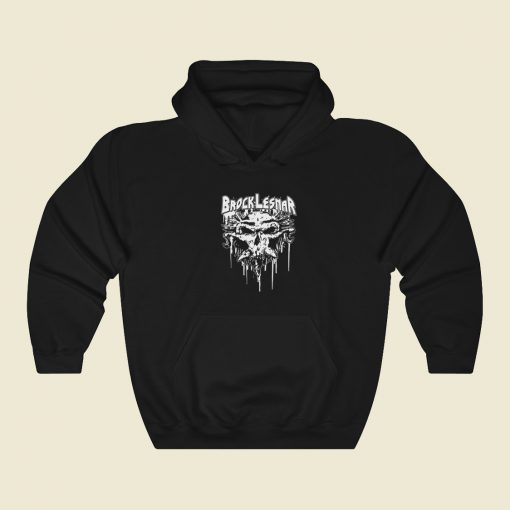 Brock Lesnar Carnage Hoodie Style