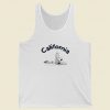 California Peanuts Surfing Tank Top