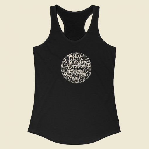 Creedence Clearwater Revival Racerback Tank Top