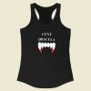 Cunt Dracula Funny Racerback Tank Top