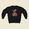 Dark Vader Side Pumpkin Sweatshirts Style