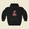 Dark Vader Side Pumpkin Hoodie Style