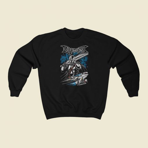 Darksaber The Mando Sweatshirts Style