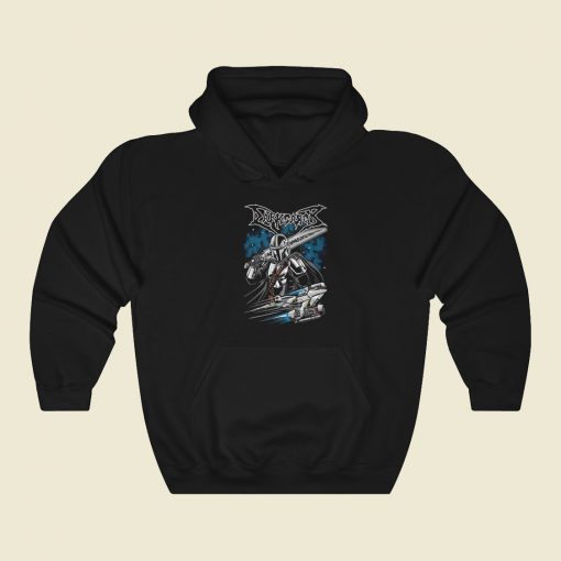 Darksaber The Mando Hoodie Style