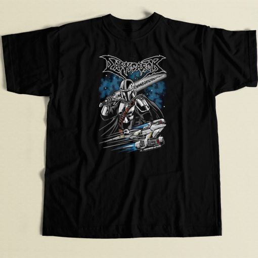 Darksaber The Mando T Shirt Style