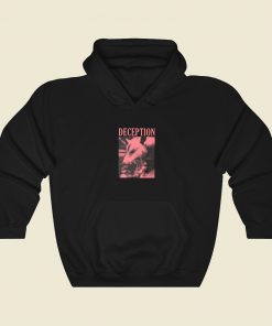 Deception Opossum Funny Hoodie Style