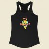 Doja Cat Kitty Kawaii Racerback Tank Top