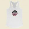 Donut Weight Kinda Fit Kinda Fat Racerback Tank Top