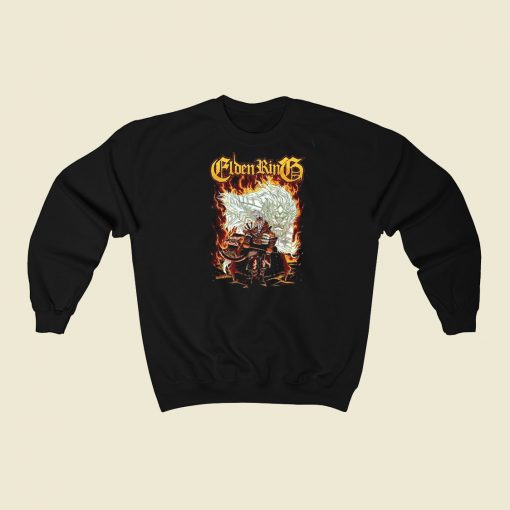 Elden Ring Boss Sweatshirts Style