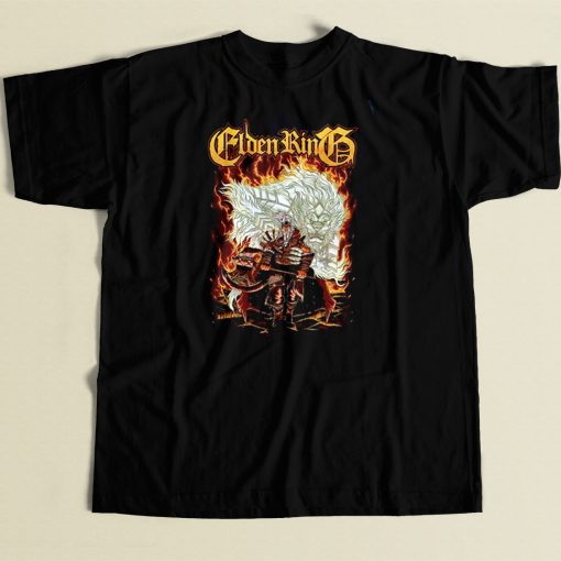 Elden Ring Boss T Shirt Style