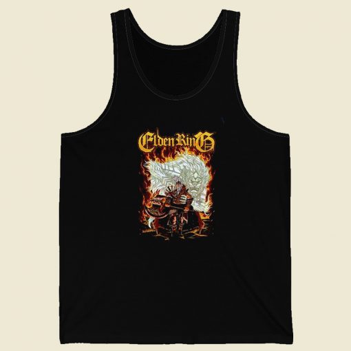 Elden Ring Boss Tank Top