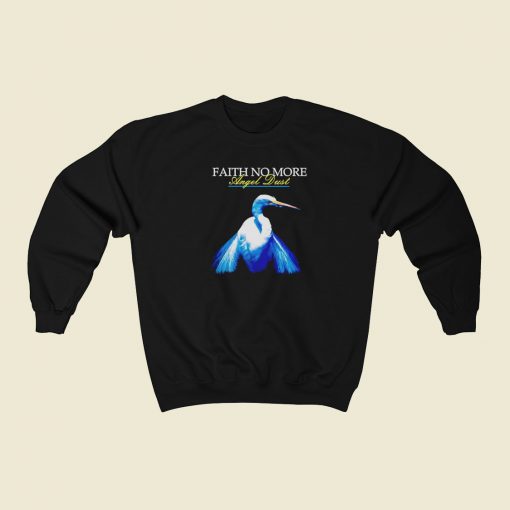 Faith No More Angel Dust Sweatshirts Style