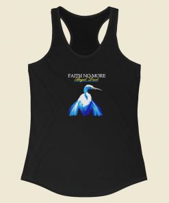 Faith No More Angel Dust Racerback Tank Top