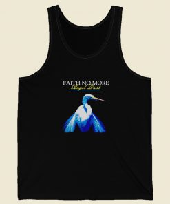 Faith No More Angel Dust Tank Top