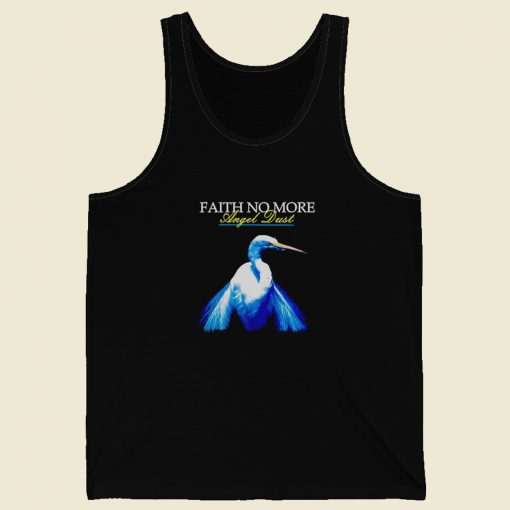 Faith No More Angel Dust Tank Top