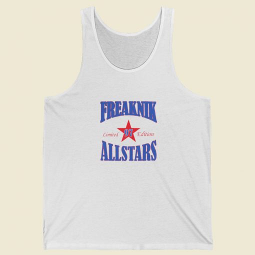 Freaknik All Star 97 Tank Top