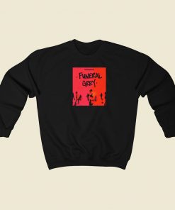 Funeral Grey Waterparks Sweatshirts Style