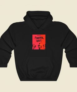 Funeral Grey Waterparks Hoodie Style