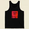 Funeral Grey Waterparks Tank Top