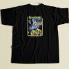 Goosebumps Beware Of Monsters T Shirt Style