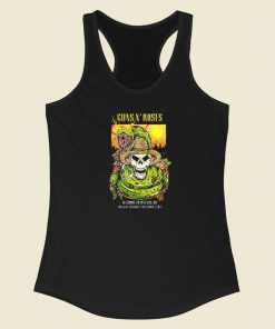 Welcome To Manaus Racerback Tank Top