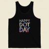 Happy Dot Day 2023 Tank Top