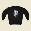 Hello Kitty Hello Muertos Sweatshirts Style