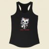 Hello Kitty Hello Muertos Racerback Tank Top