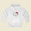 Hello Kitty Wu Tang Hoodie Style