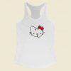 Hello Kitty Wu Tang Racerback Tank Top