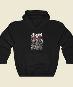 Hellraiser Pinhead Horror Movie Hoodie Style