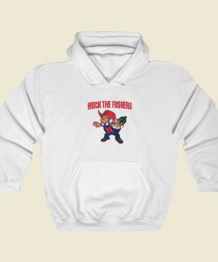 Huck The Fuskers Nebraska Huskers Hoodie Style