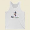 I Can Fix Him Ladies Tank Top