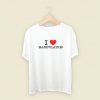 I Love Manipulation T Shirt Style