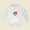 I Love Submissive Men Hoodie Style