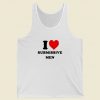 I Love Submissive Men Tank Top