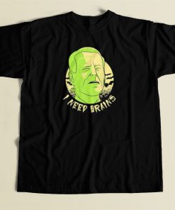 I Need Brains Joe Biden T Shirt Style