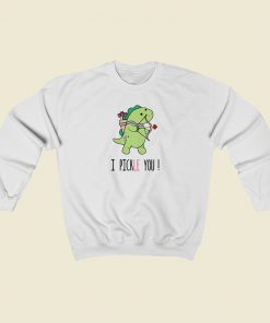 I Pickle You Moriah Elizabeth Sweatshirts Style