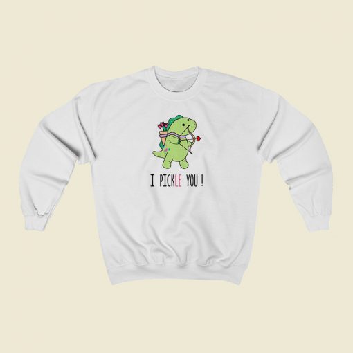 I Pickle You Moriah Elizabeth Sweatshirts Style