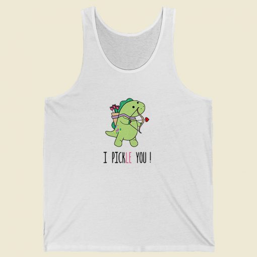 I Pickle You Moriah Elizabeth Tank Top