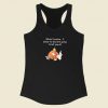 I Swear Im Going To Kill You Racerback Tank Top