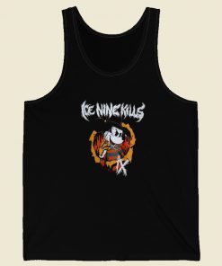 Ice Nine Kills Freddy Krueger Tank Top