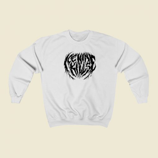 Ice Nine Kills Funeral Derangements Sweatshirts Style