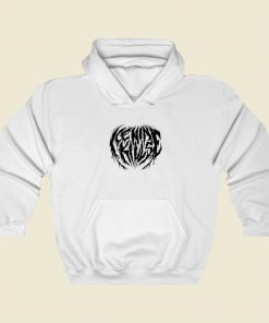 Ice Nine Kills Funeral Derangements Hoodie Style