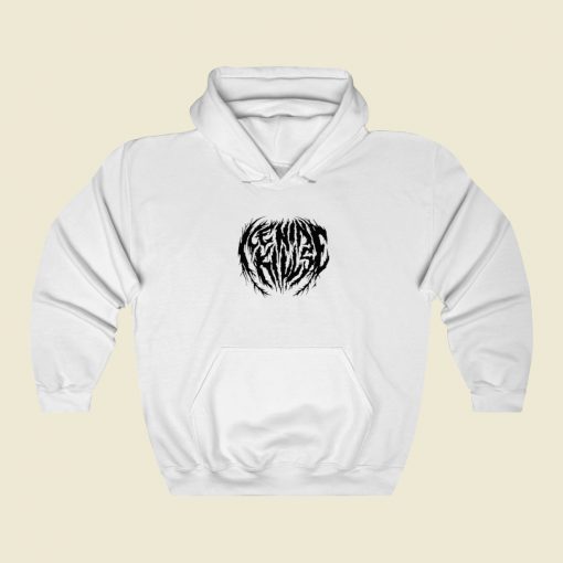 Ice Nine Kills Funeral Derangements Hoodie Style