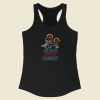 Jesus Fucking Christ Racerback Tank Top