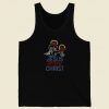 Jesus Fucking Christ Tank Top