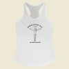 Jesus Loves You But I Dont Racerback Tank Top